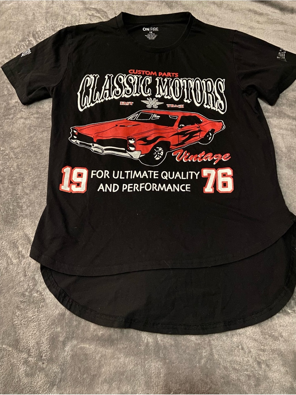 Classic Motors Woman’s T-Shirt